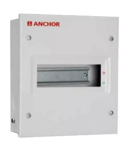 anchor distribution boxes denver regulations|Chapter 6 Requirements for Anchor Identification .